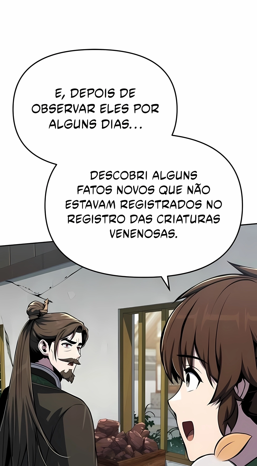 Read Entomologist In Sichuan Tang Clan PT Manga Online