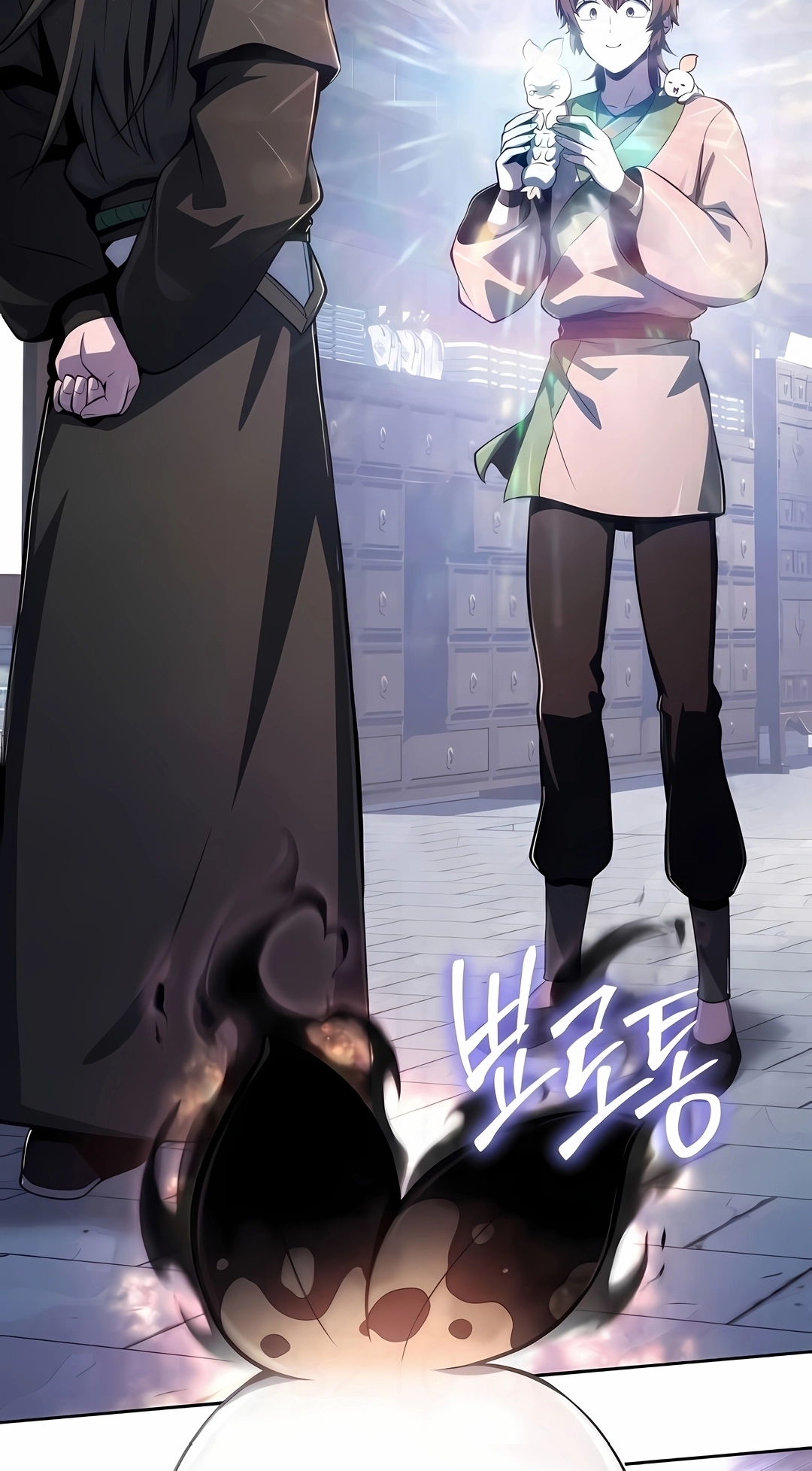 Read Entomologist In Sichuan Tang Clan PT Manga Online