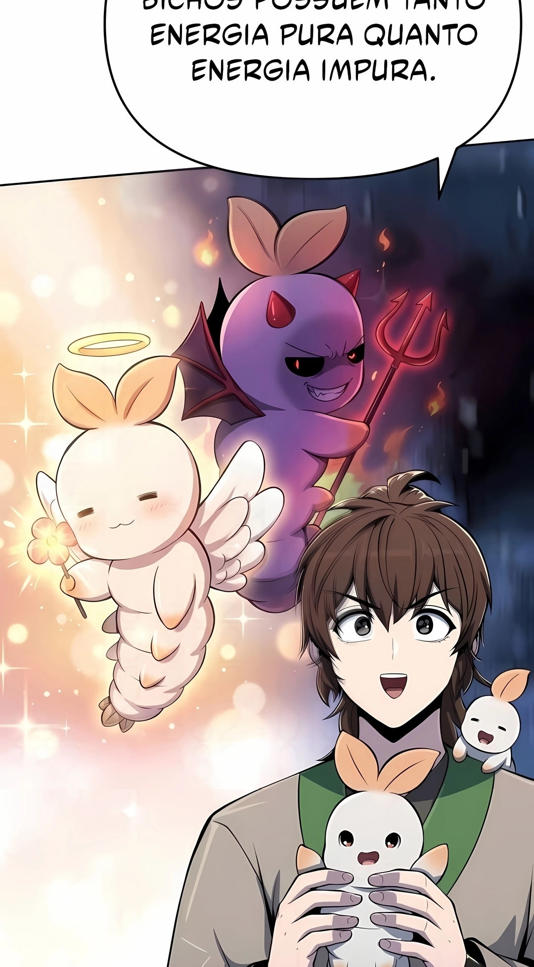 Read Entomologist In Sichuan Tang Clan PT Manga Online