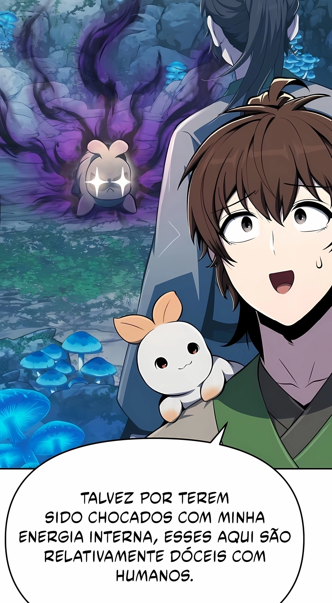 Read Entomologist In Sichuan Tang Clan PT Manga Online
