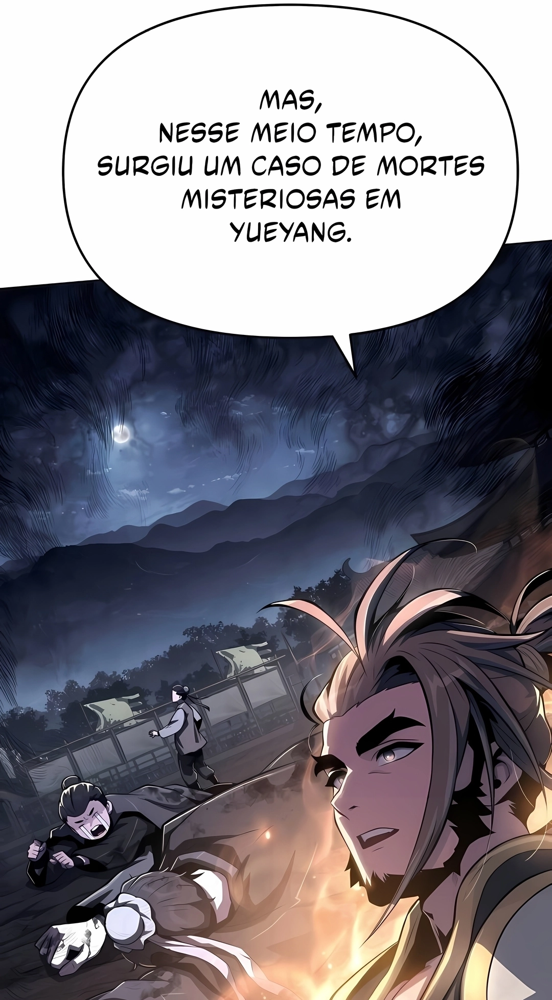 Read Entomologist In Sichuan Tang Clan PT Manga Online