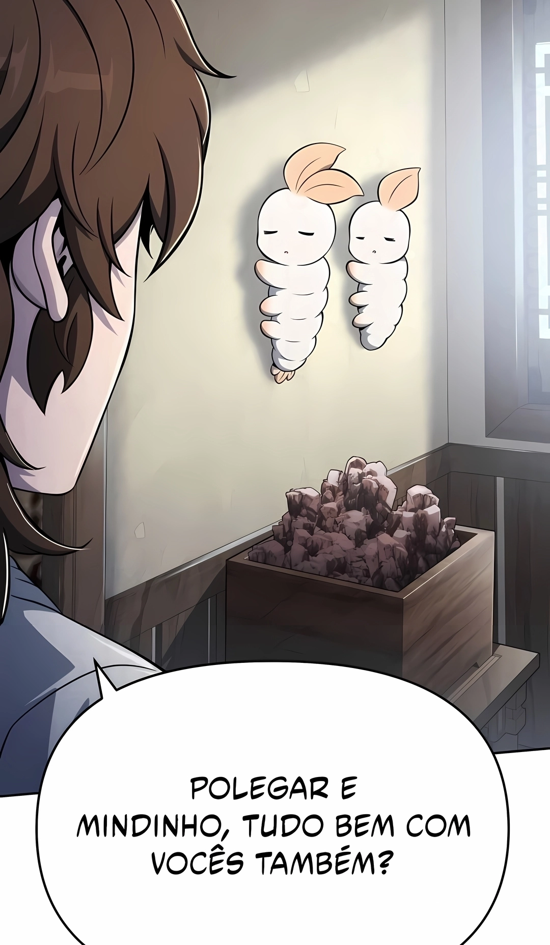 Read Entomologist In Sichuan Tang Clan PT Manga Online