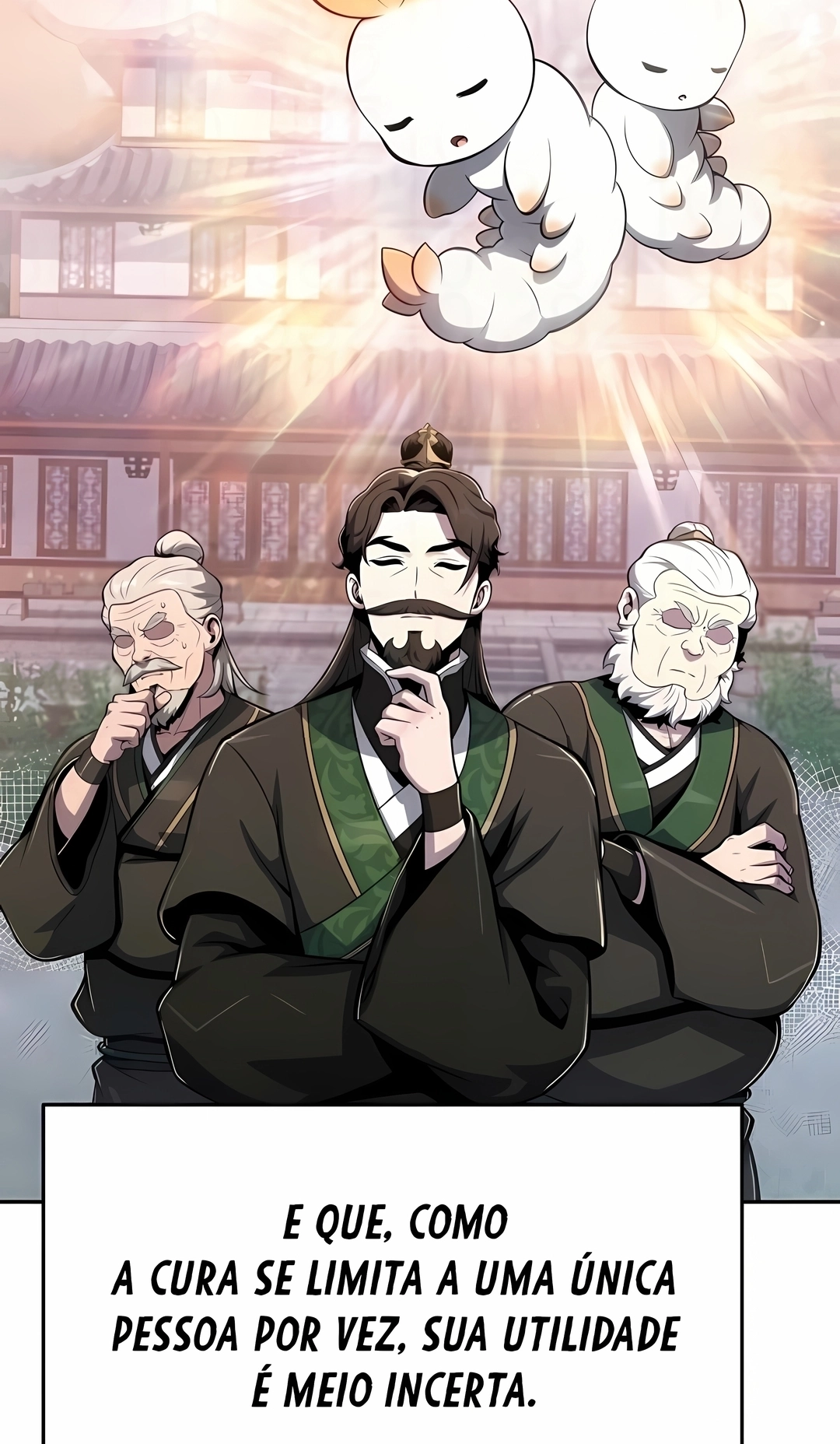 Read Entomologist In Sichuan Tang Clan PT Manga Online