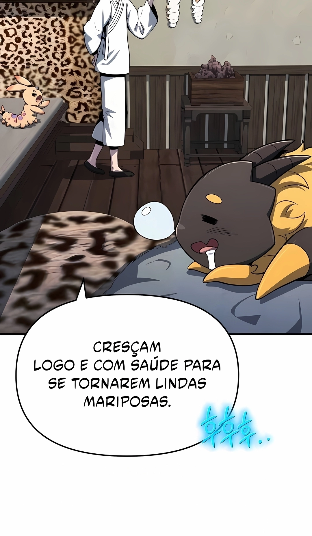 Read Entomologist In Sichuan Tang Clan PT Manga Online