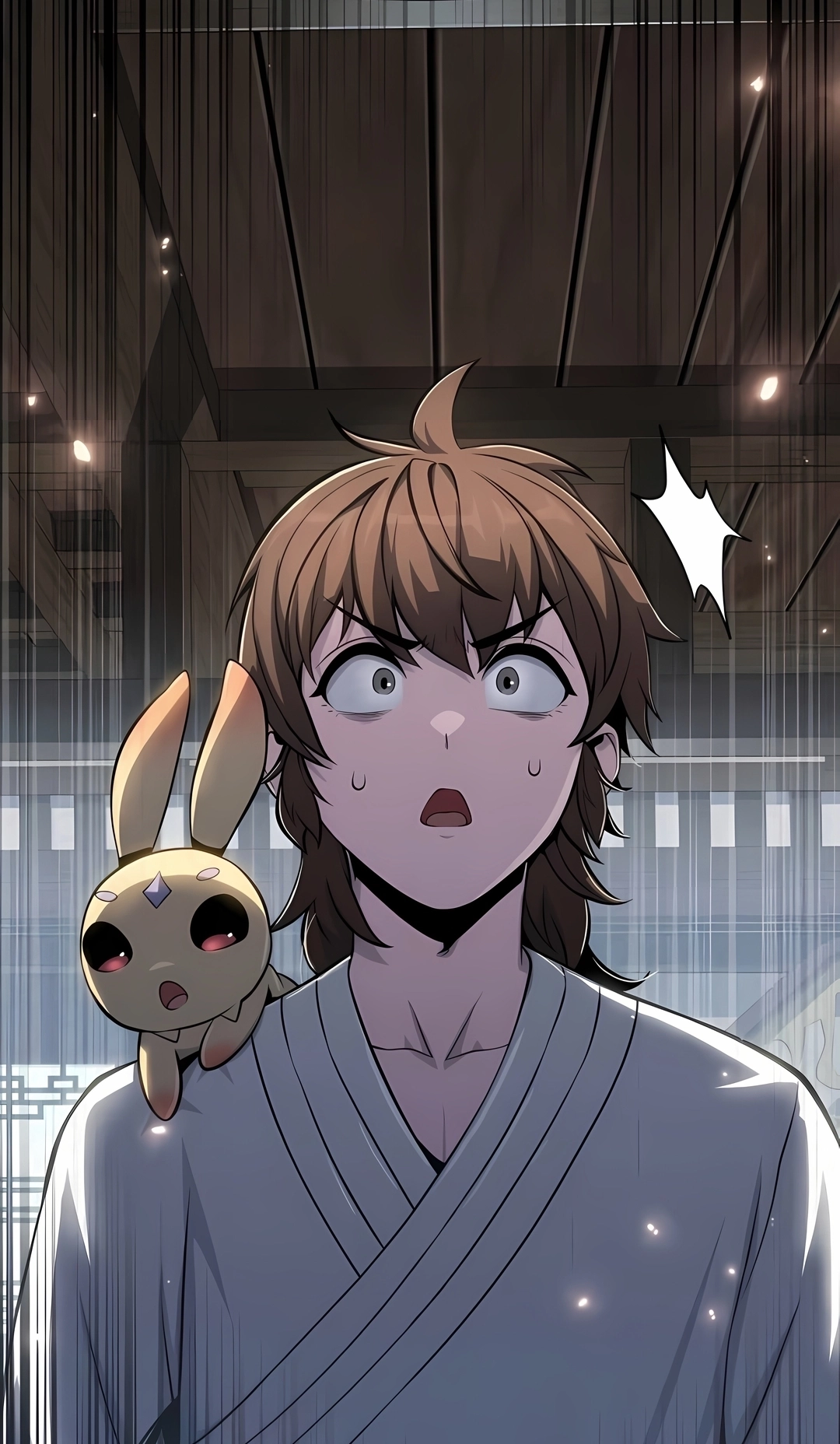 Read Entomologist In Sichuan Tang Clan PT Manga Online
