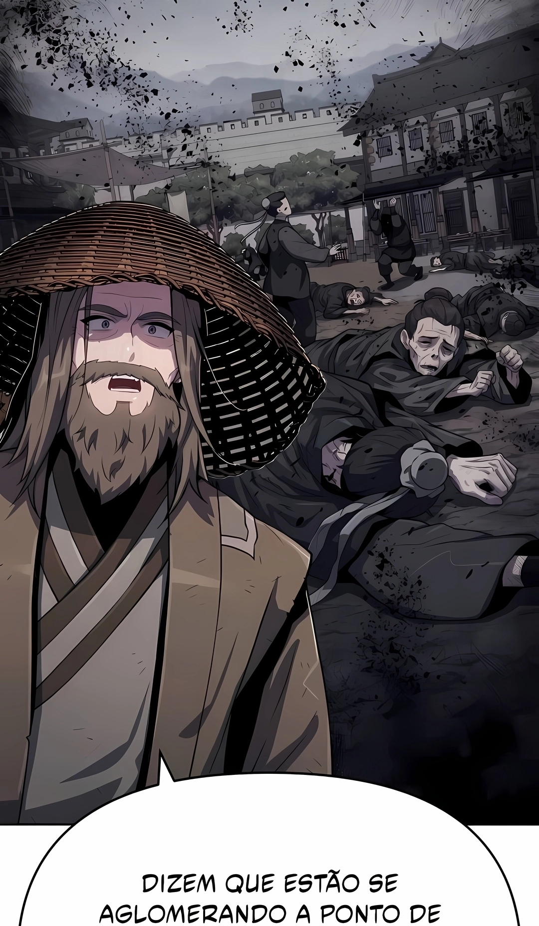 Read Entomologist In Sichuan Tang Clan PT Manga Online