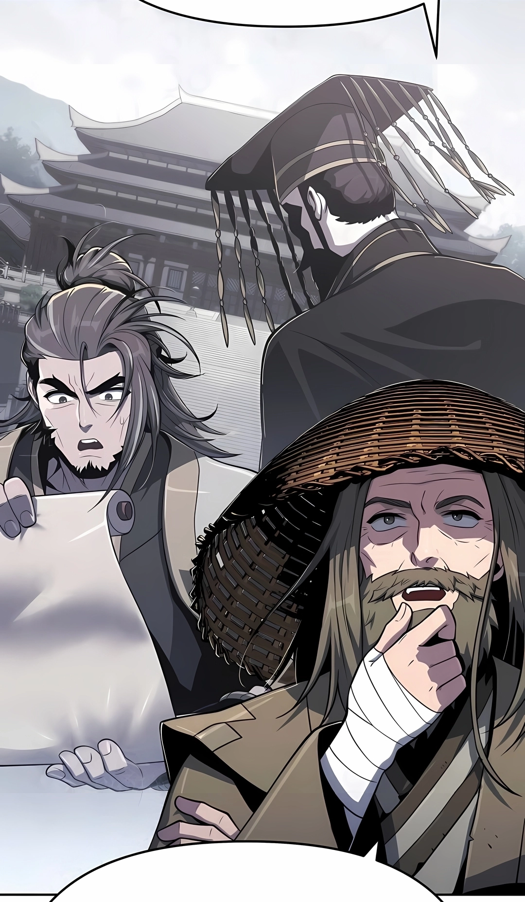 Read Entomologist In Sichuan Tang Clan PT Manga Online