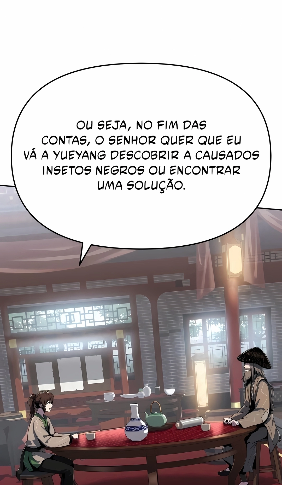 Read Entomologist In Sichuan Tang Clan PT Manga Online