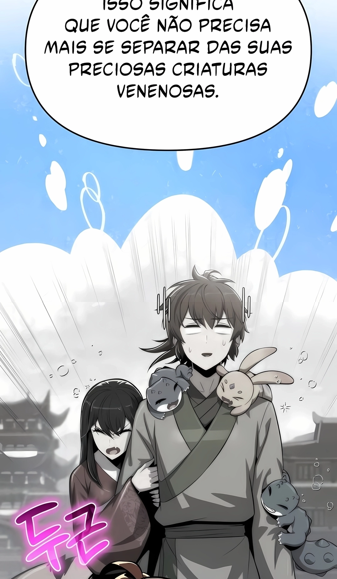 Read Entomologist In Sichuan Tang Clan PT Manga Online