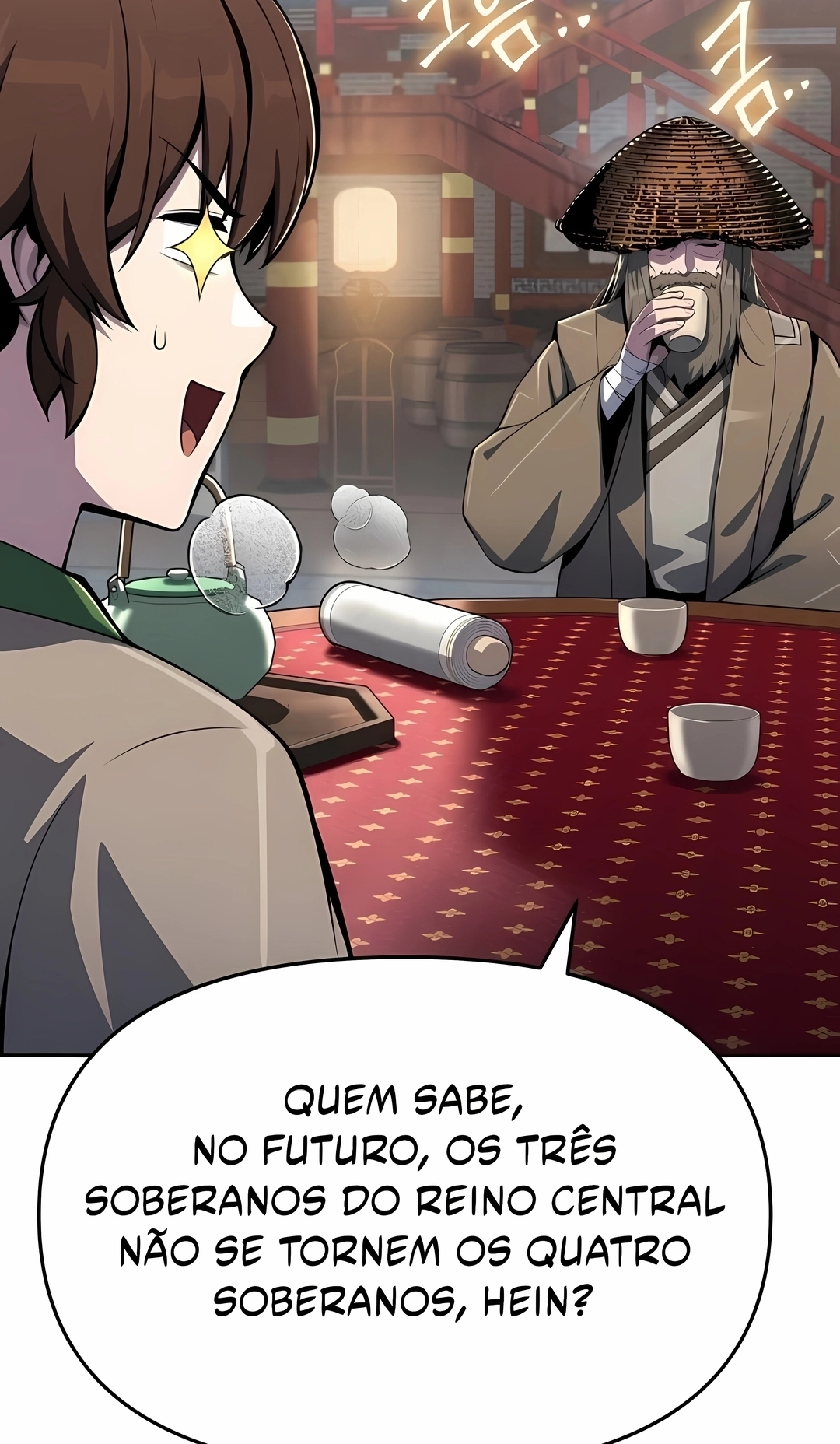 Read Entomologist In Sichuan Tang Clan PT Manga Online