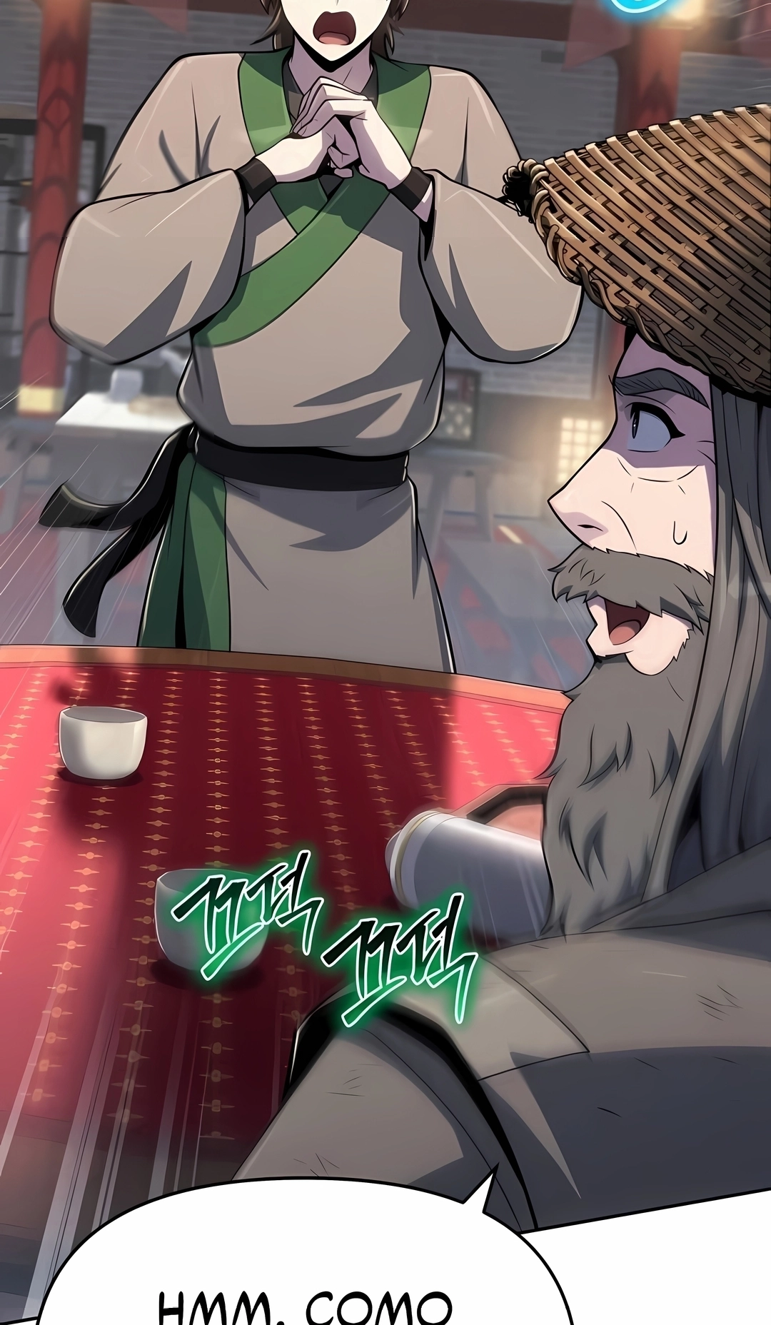 Read Entomologist In Sichuan Tang Clan PT Manga Online