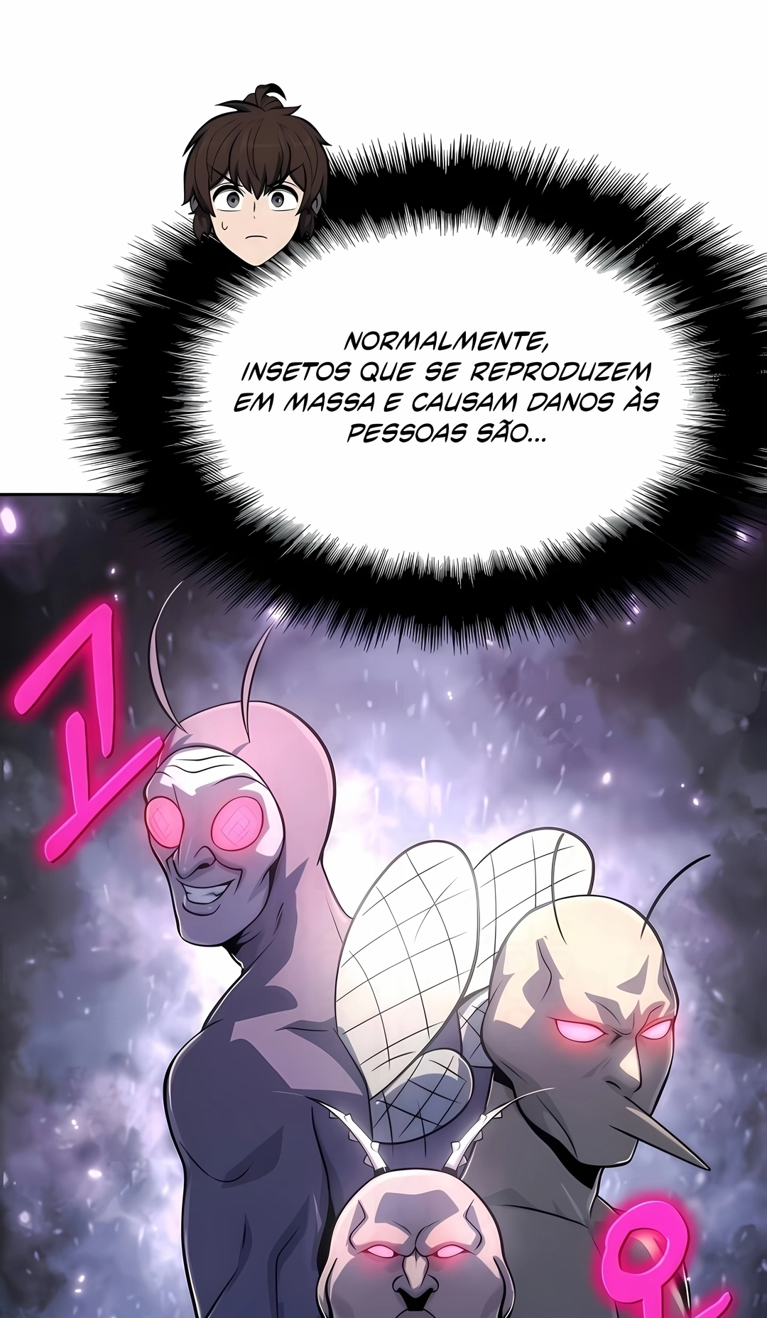 Read Entomologist In Sichuan Tang Clan PT Manga Online