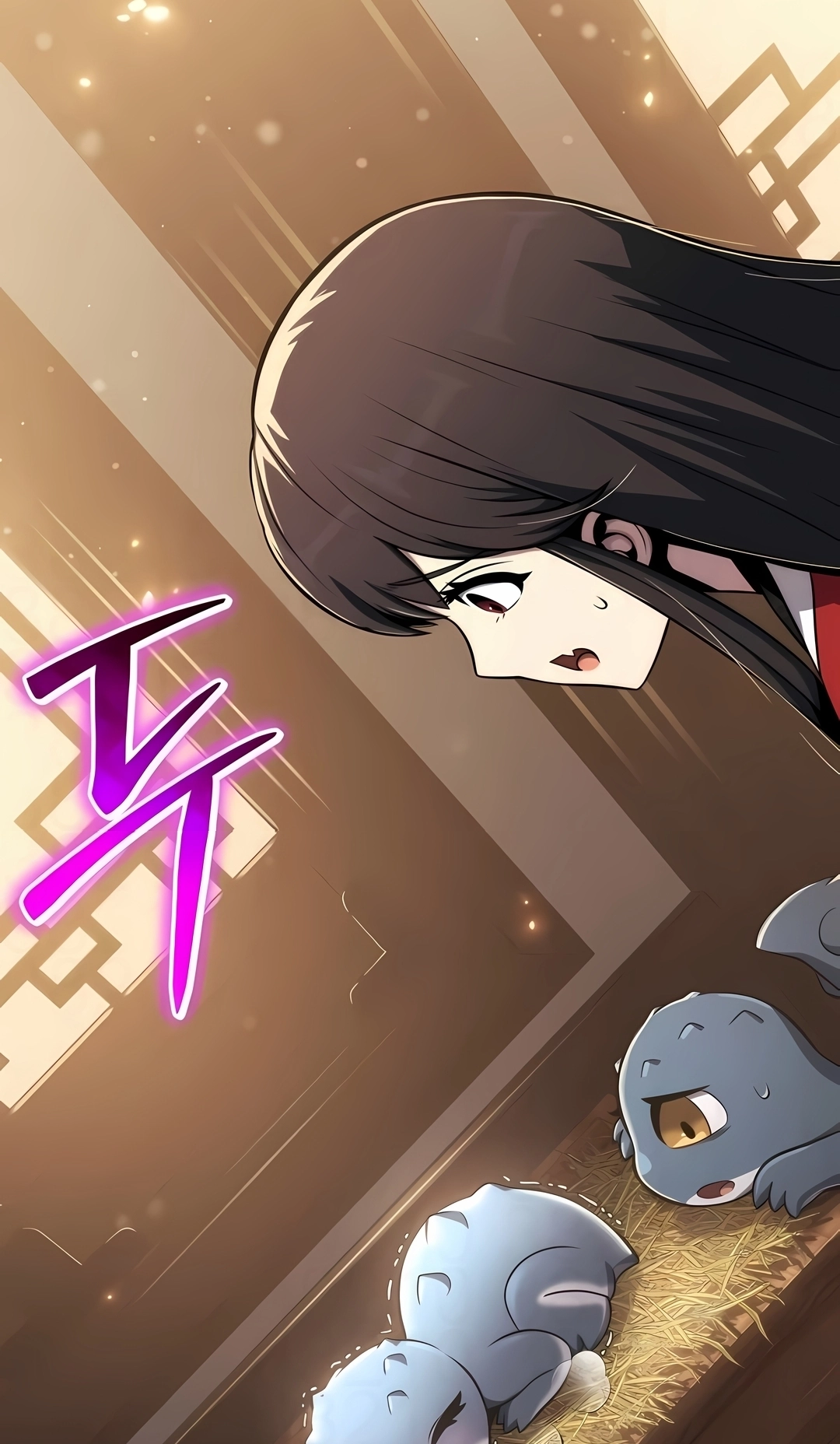 Read Entomologist In Sichuan Tang Clan PT Manga Online