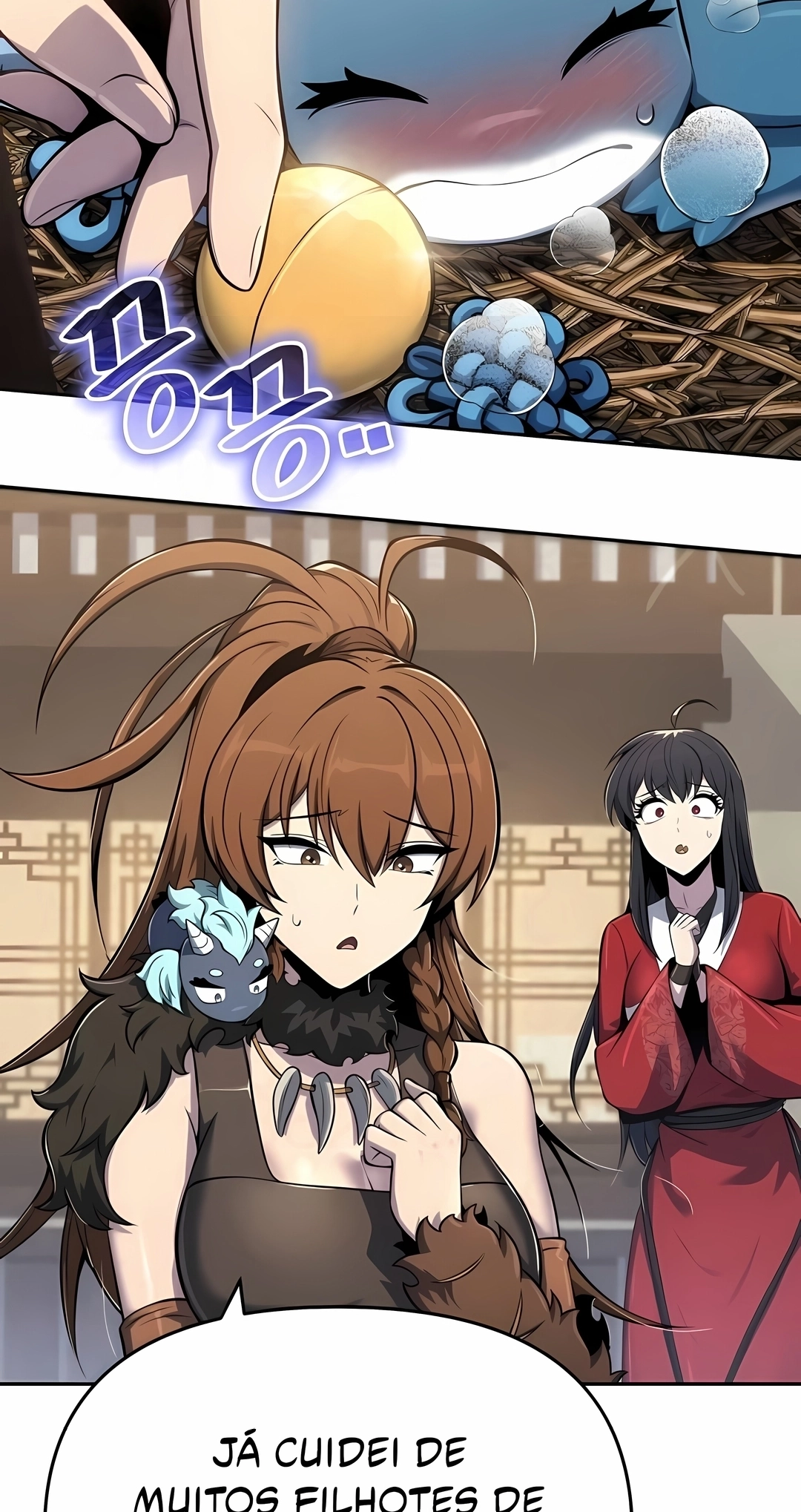 Read Entomologist In Sichuan Tang Clan PT Manga Online