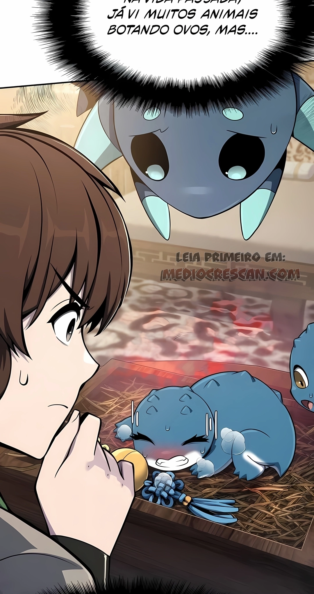 Read Entomologist In Sichuan Tang Clan PT Manga Online