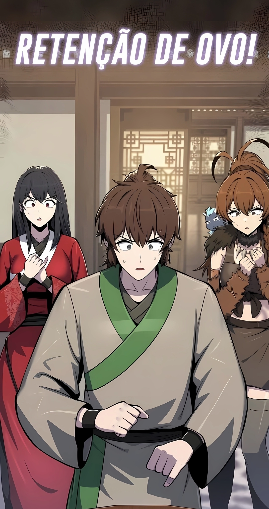 Read Entomologist In Sichuan Tang Clan PT Manga Online