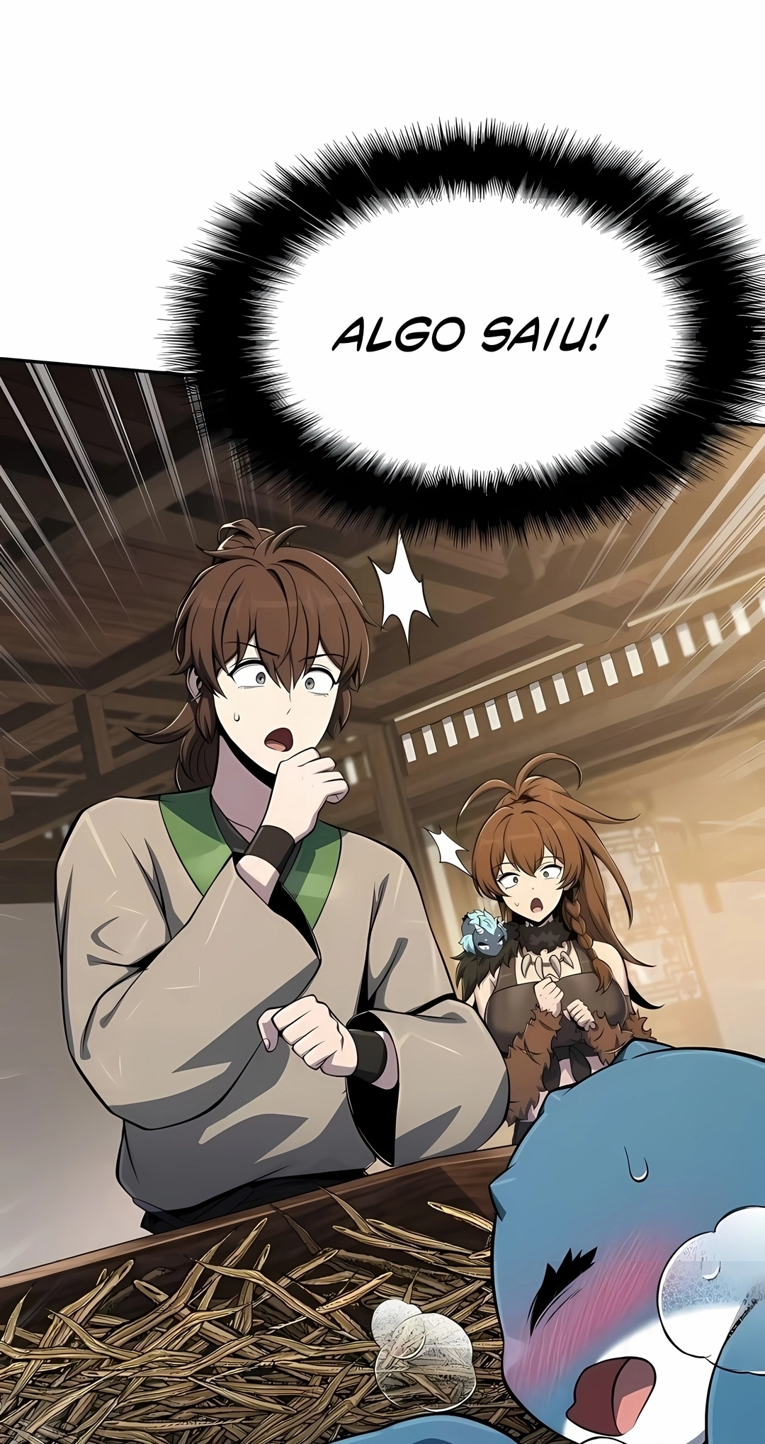 Read Entomologist In Sichuan Tang Clan PT Manga Online