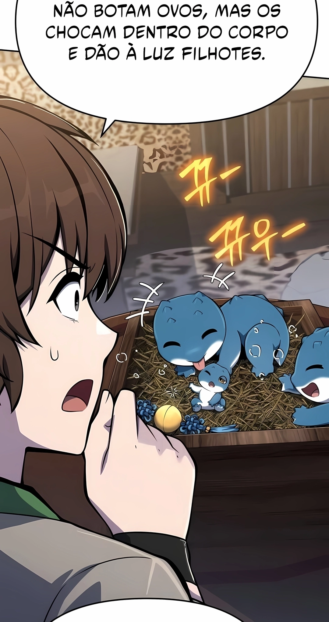 Read Entomologist In Sichuan Tang Clan PT Manga Online