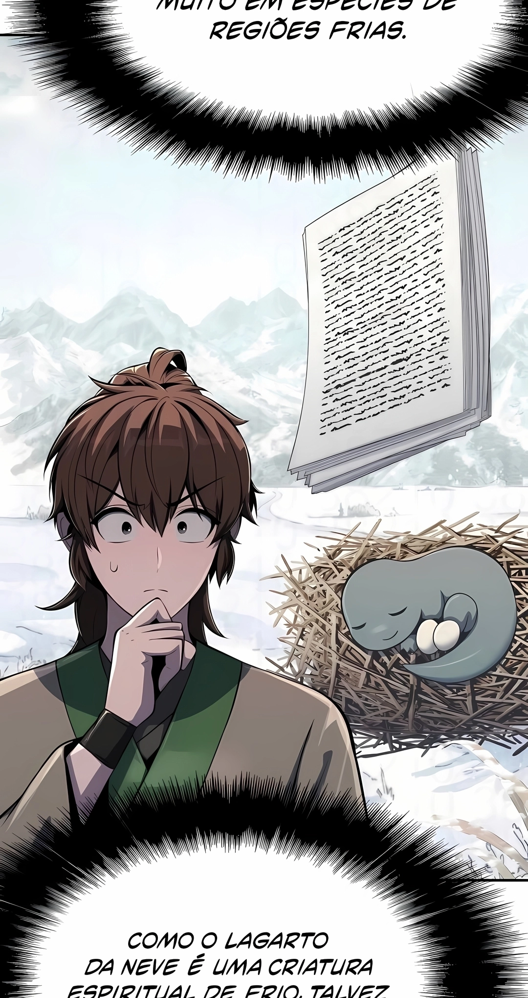 Read Entomologist In Sichuan Tang Clan PT Manga Online