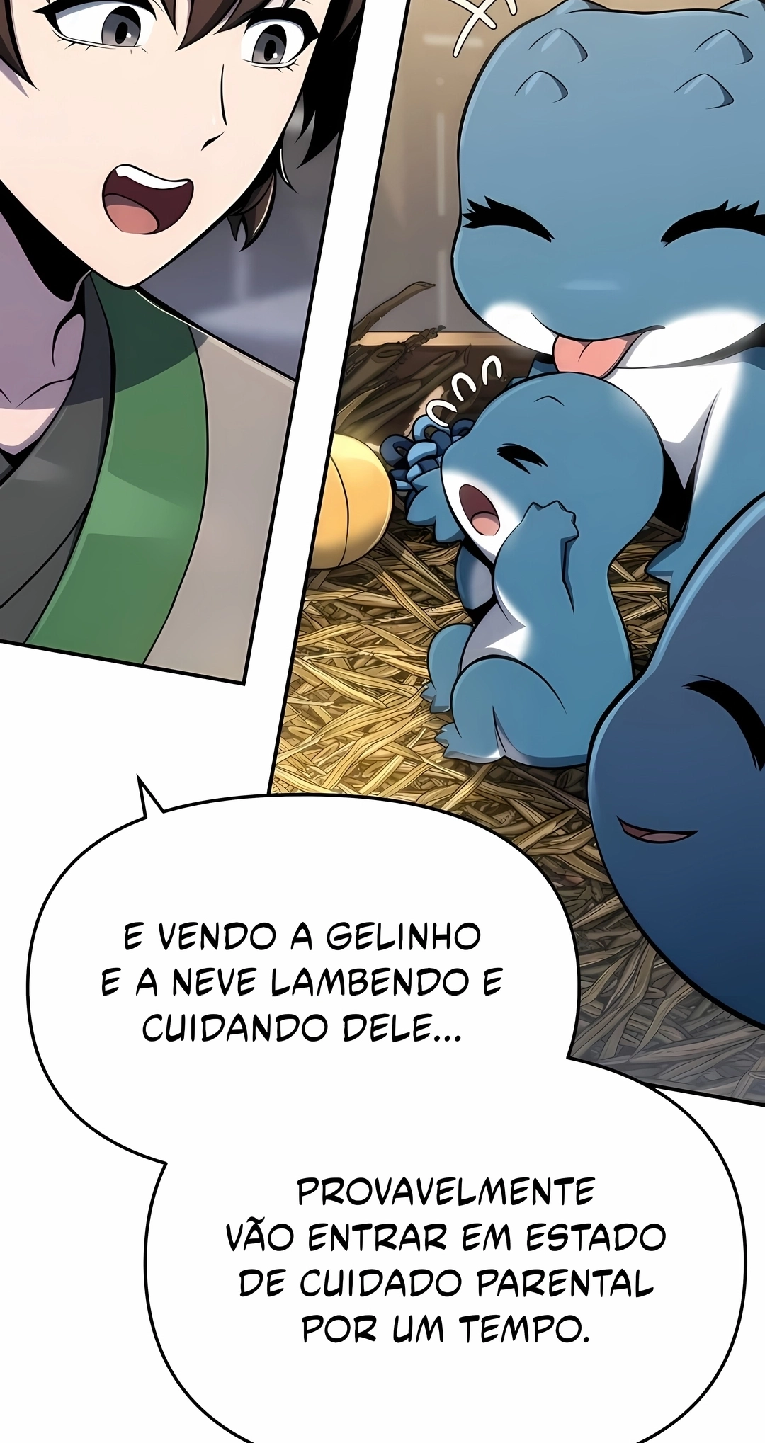 Read Entomologist In Sichuan Tang Clan PT Manga Online
