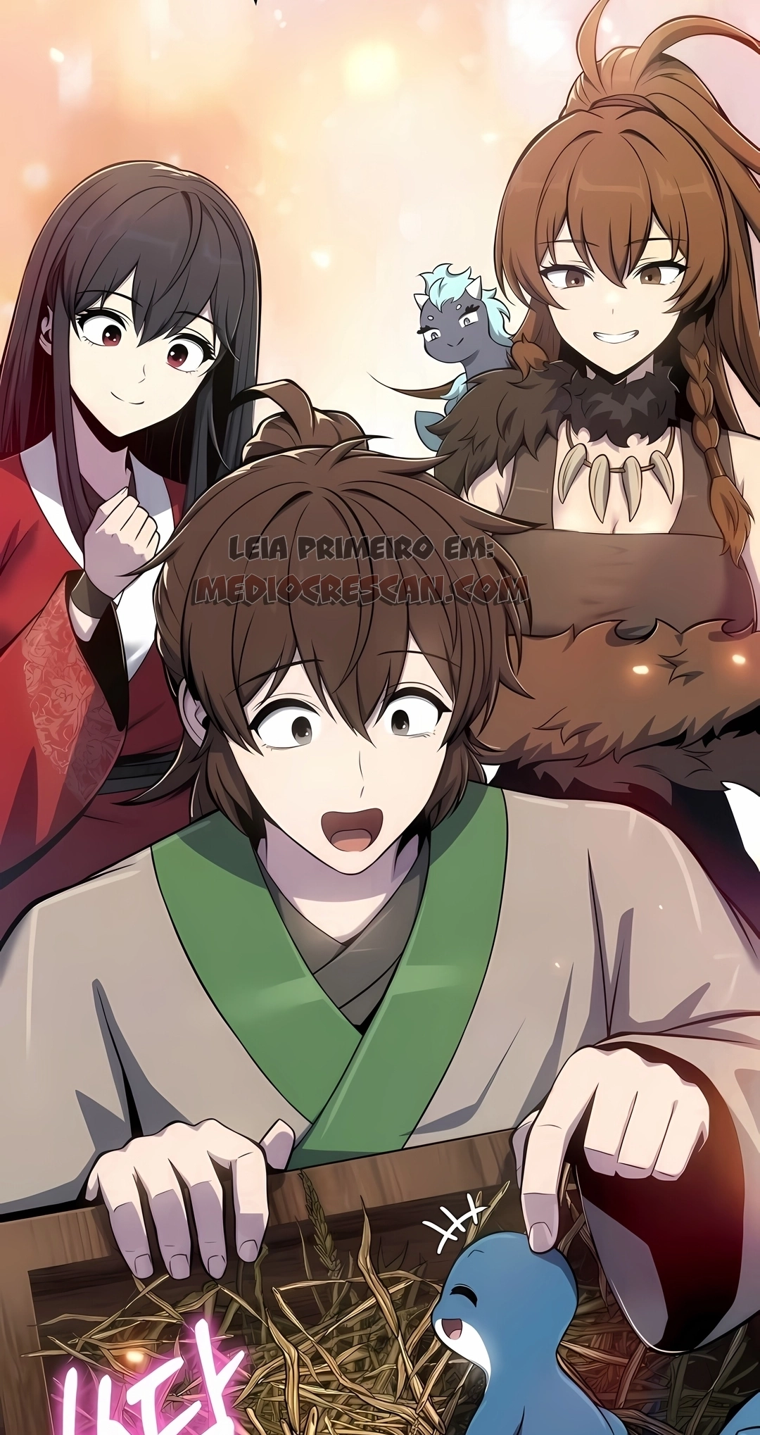 Read Entomologist In Sichuan Tang Clan PT Manga Online