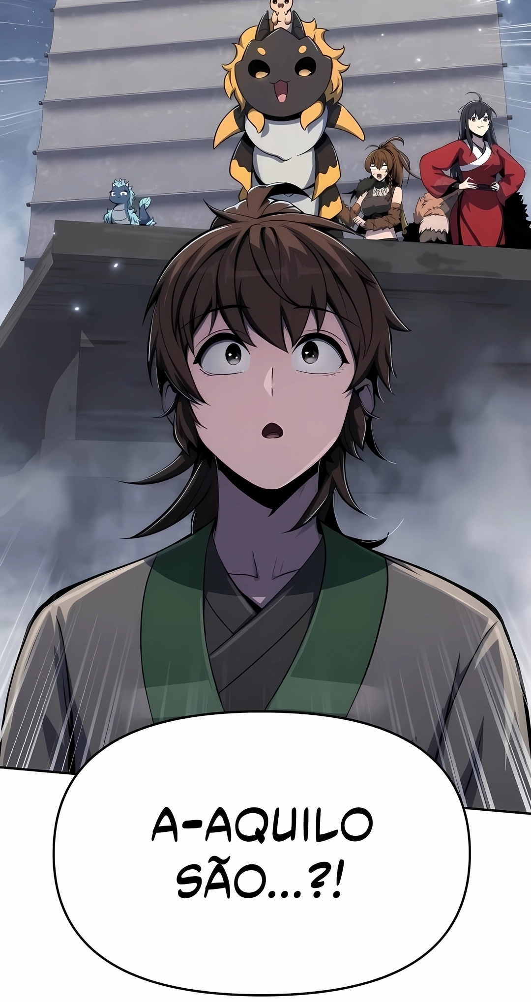 Read Entomologist In Sichuan Tang Clan PT Manga Online