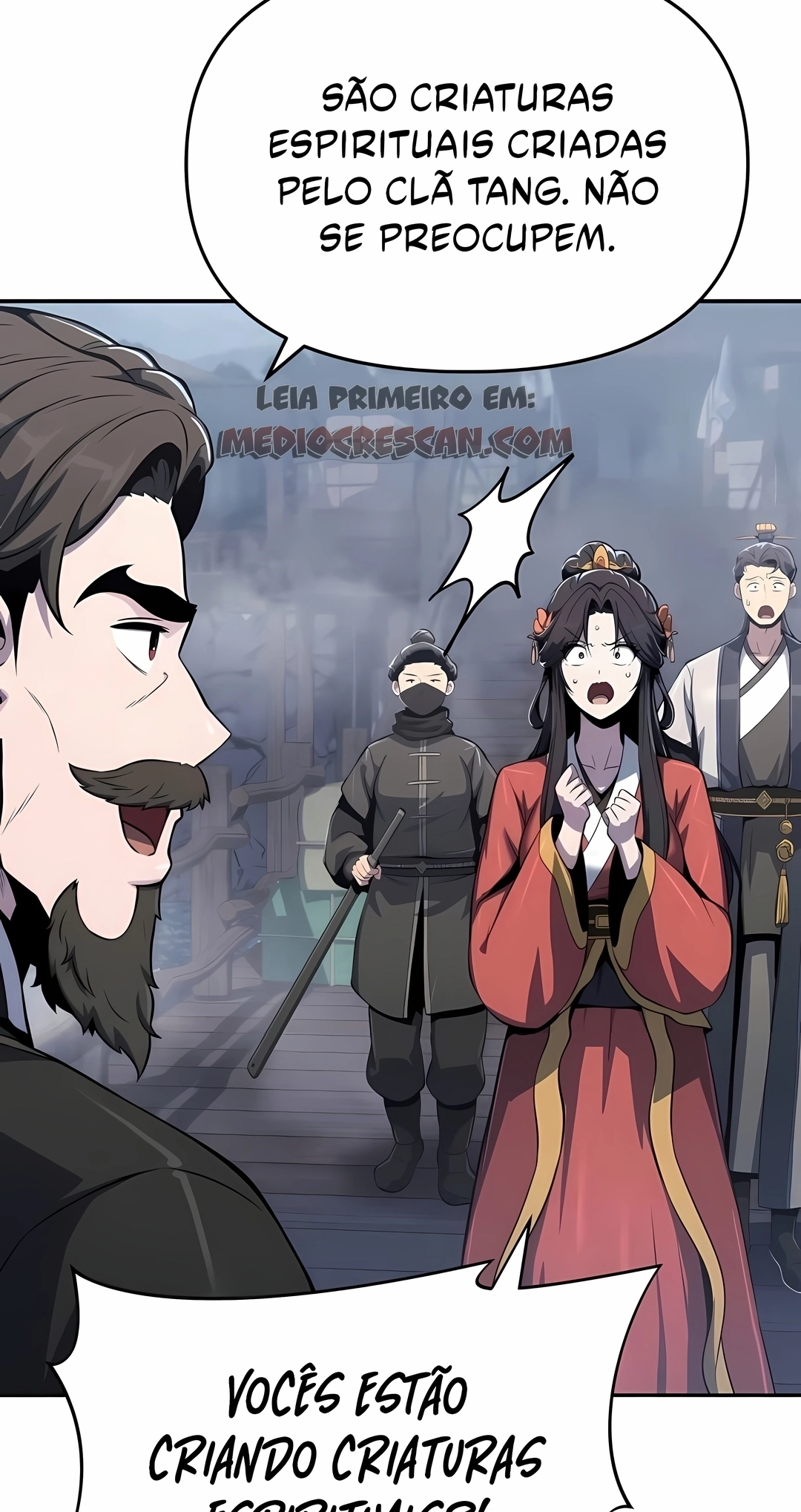 Read Entomologist In Sichuan Tang Clan PT Manga Online