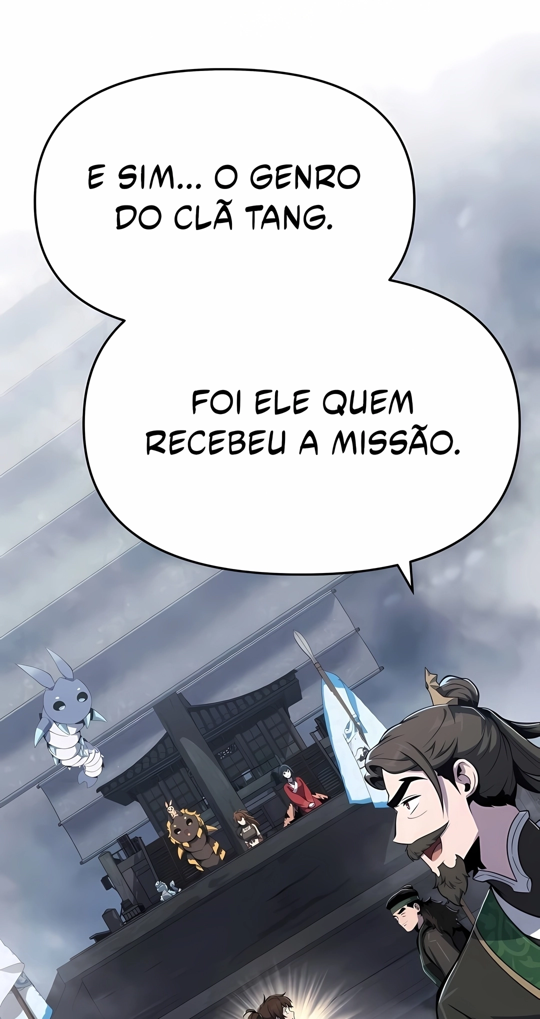 Read Entomologist In Sichuan Tang Clan PT Manga Online
