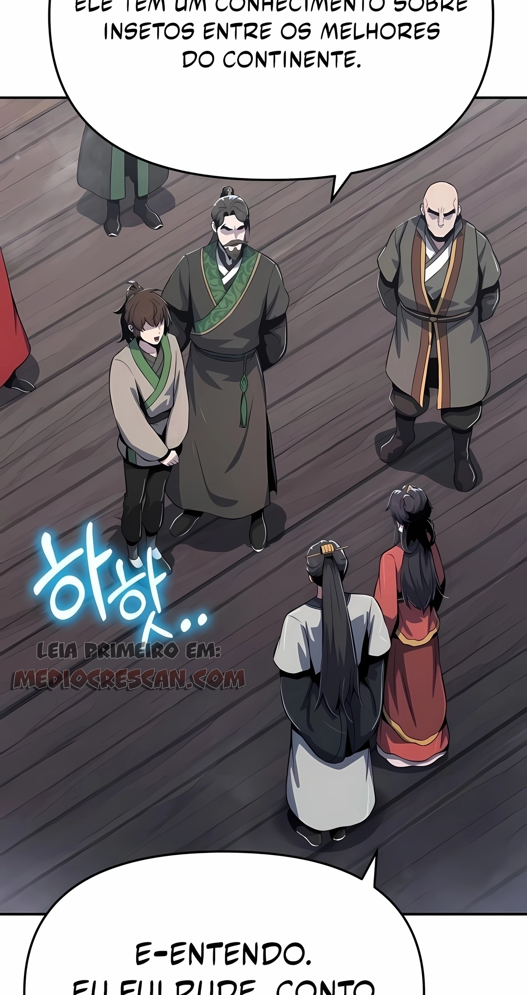 Read Entomologist In Sichuan Tang Clan PT Manga Online