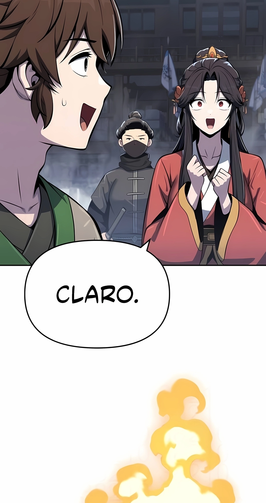 Read Entomologist In Sichuan Tang Clan PT Manga Online