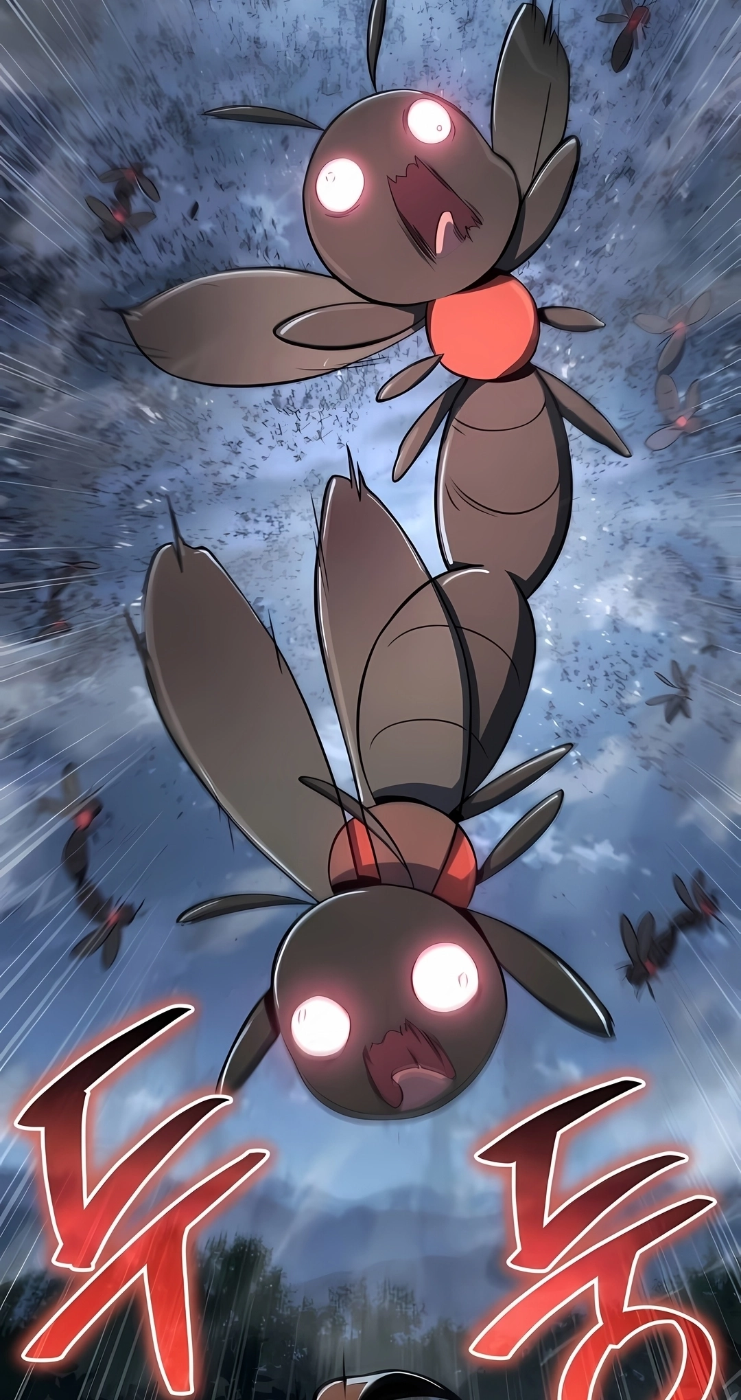 Read Entomologist In Sichuan Tang Clan PT Manga Online