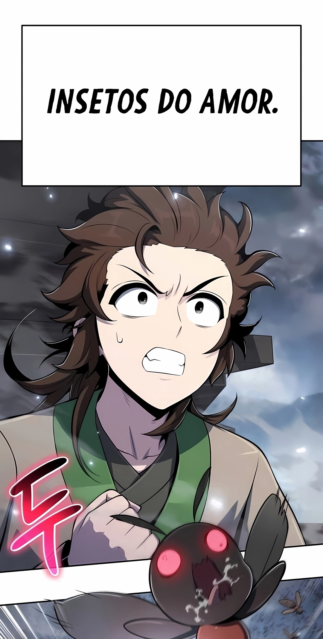 Read Entomologist In Sichuan Tang Clan PT Manga Online