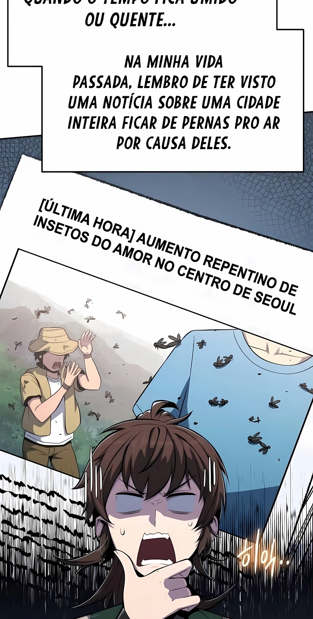 Read Entomologist In Sichuan Tang Clan PT Manga Online