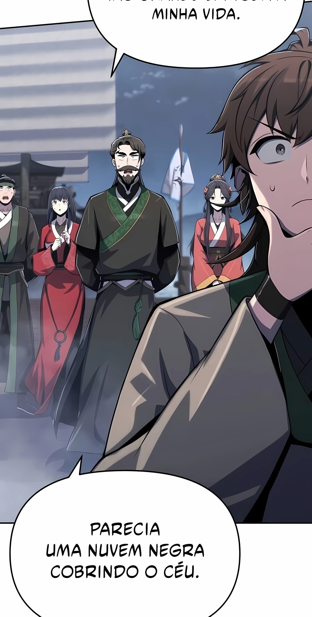 Read Entomologist In Sichuan Tang Clan PT Manga Online