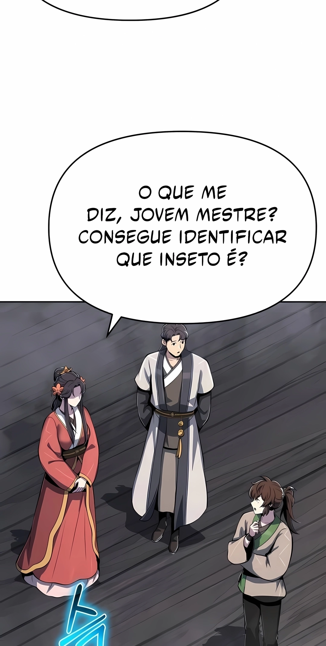 Read Entomologist In Sichuan Tang Clan PT Manga Online