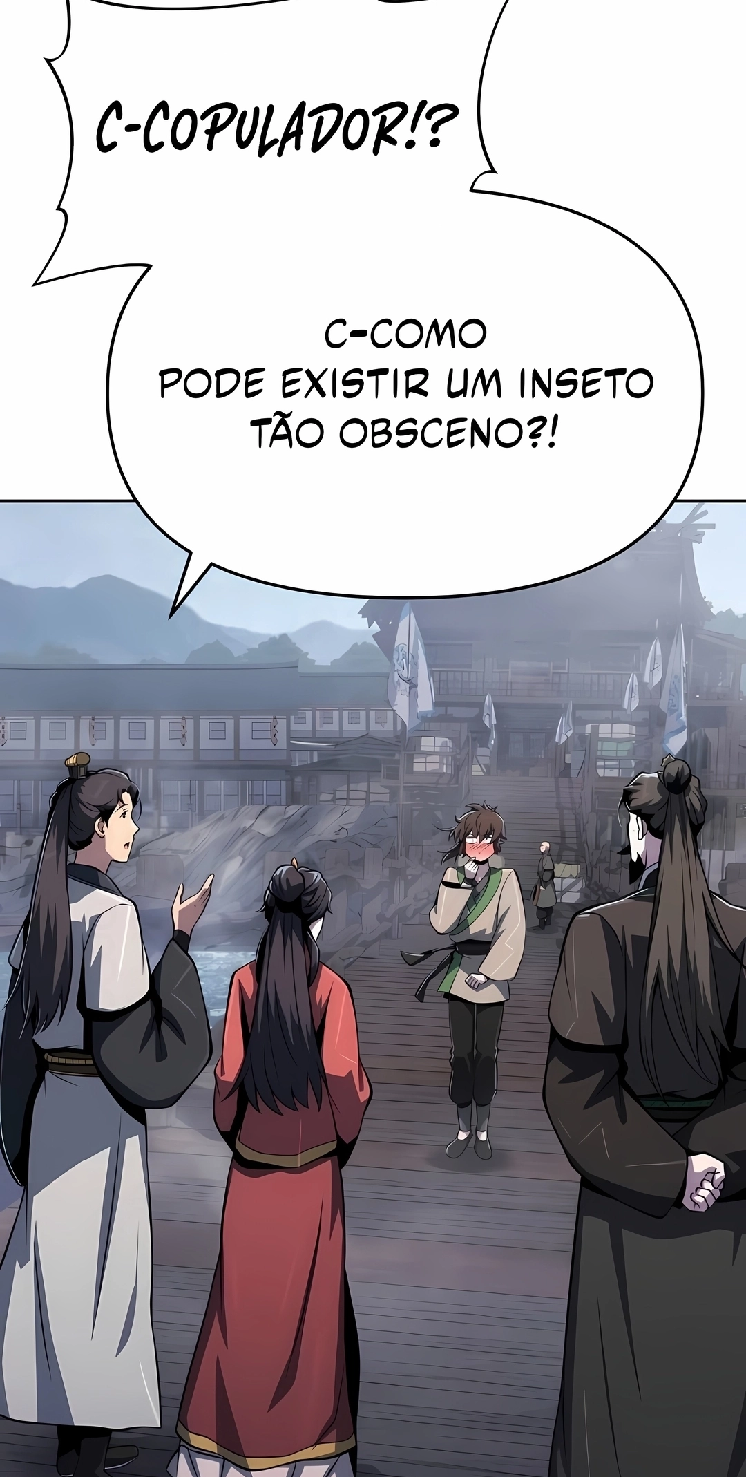 Read Entomologist In Sichuan Tang Clan PT Manga Online