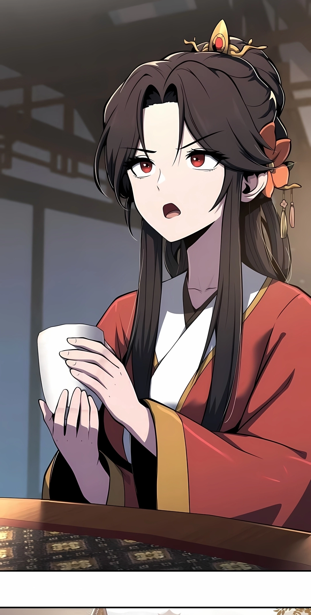 Read Entomologist In Sichuan Tang Clan PT Manga Online