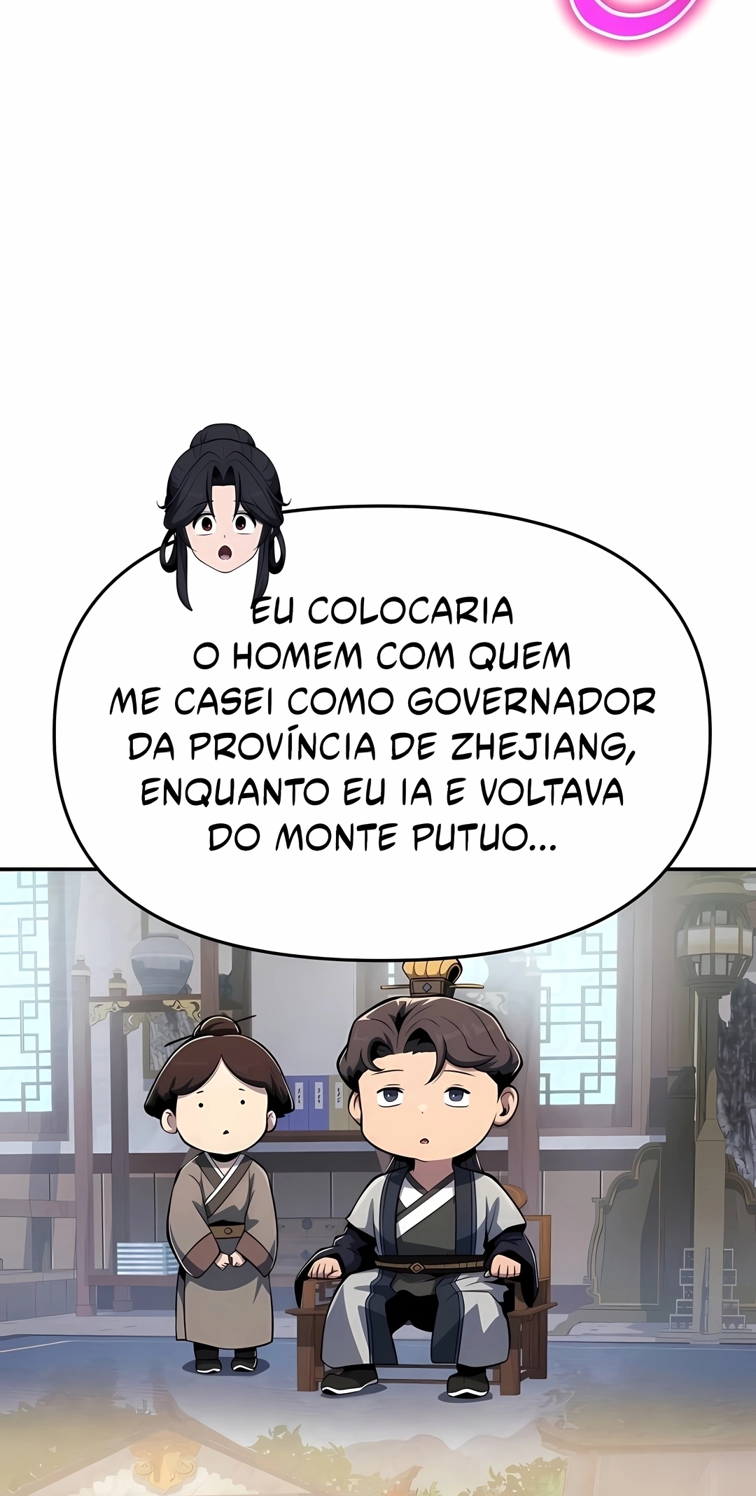 Read Entomologist In Sichuan Tang Clan PT Manga Online