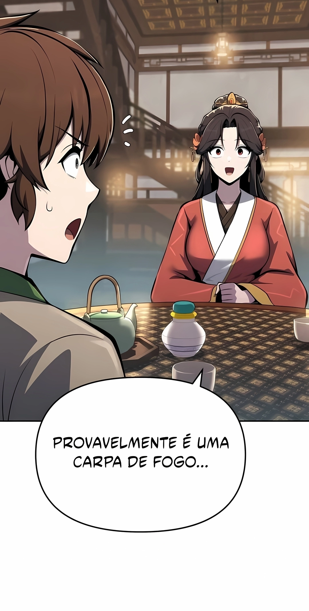Read Entomologist In Sichuan Tang Clan PT Manga Online