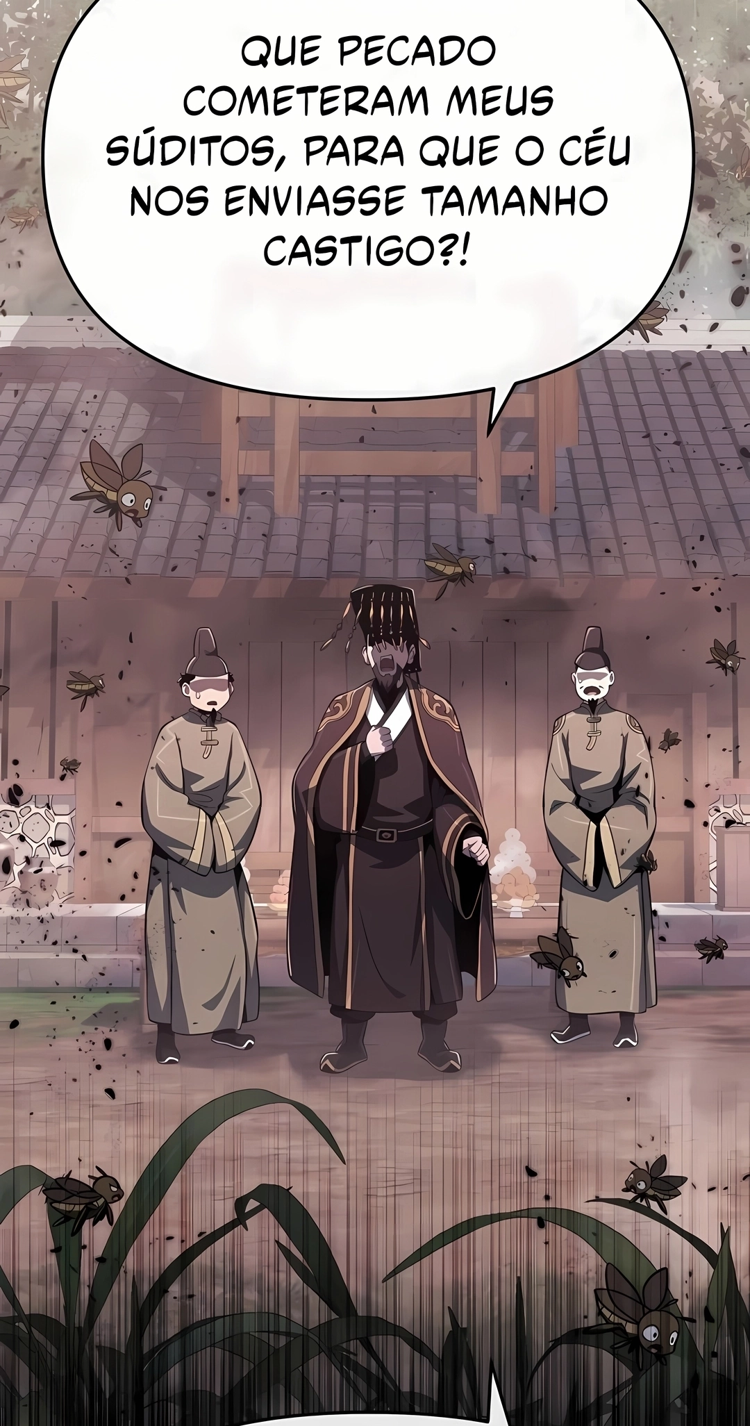 Read Entomologist In Sichuan Tang Clan PT Manga Online