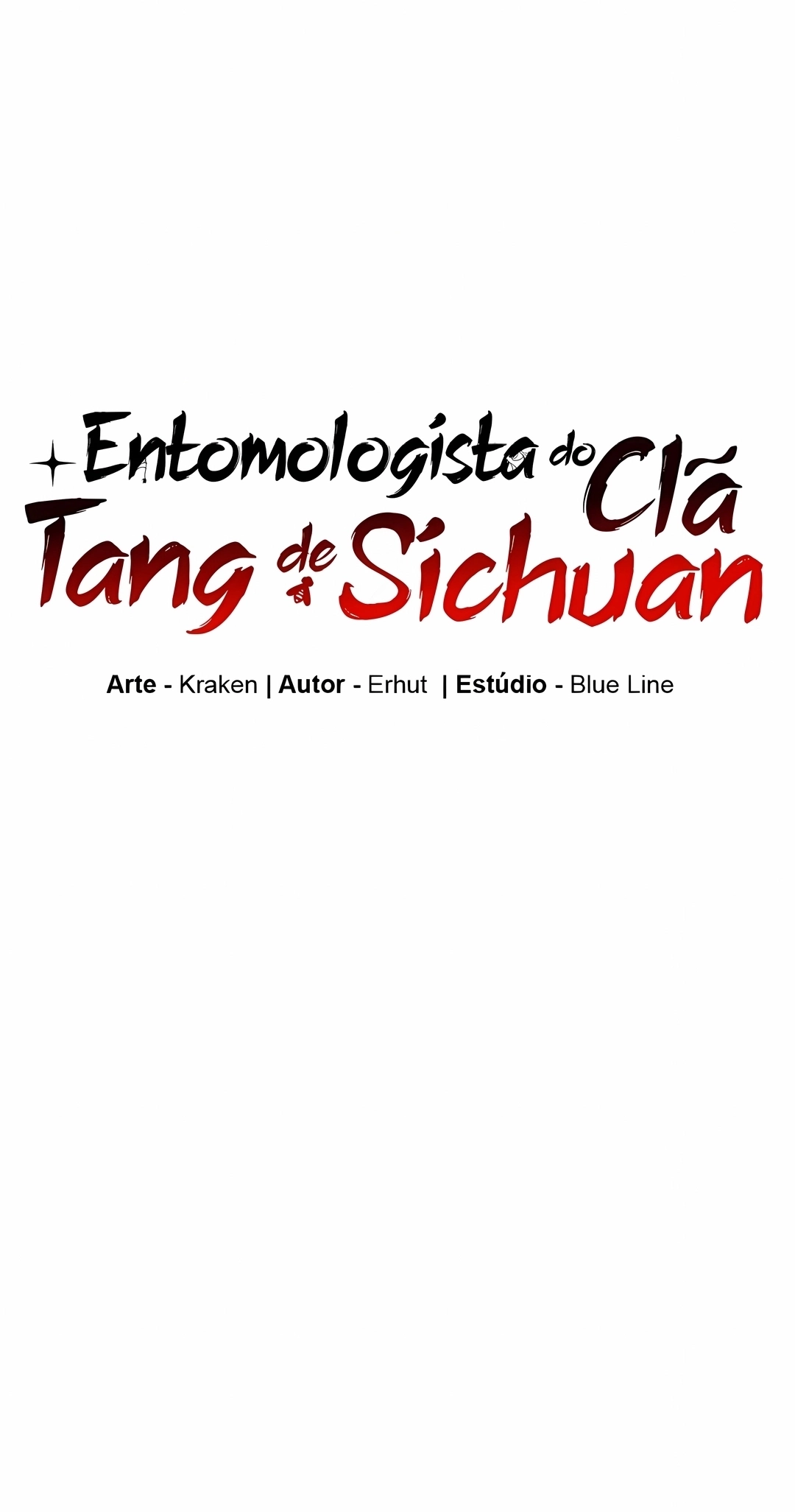 Read Entomologist In Sichuan Tang Clan PT Manga Online