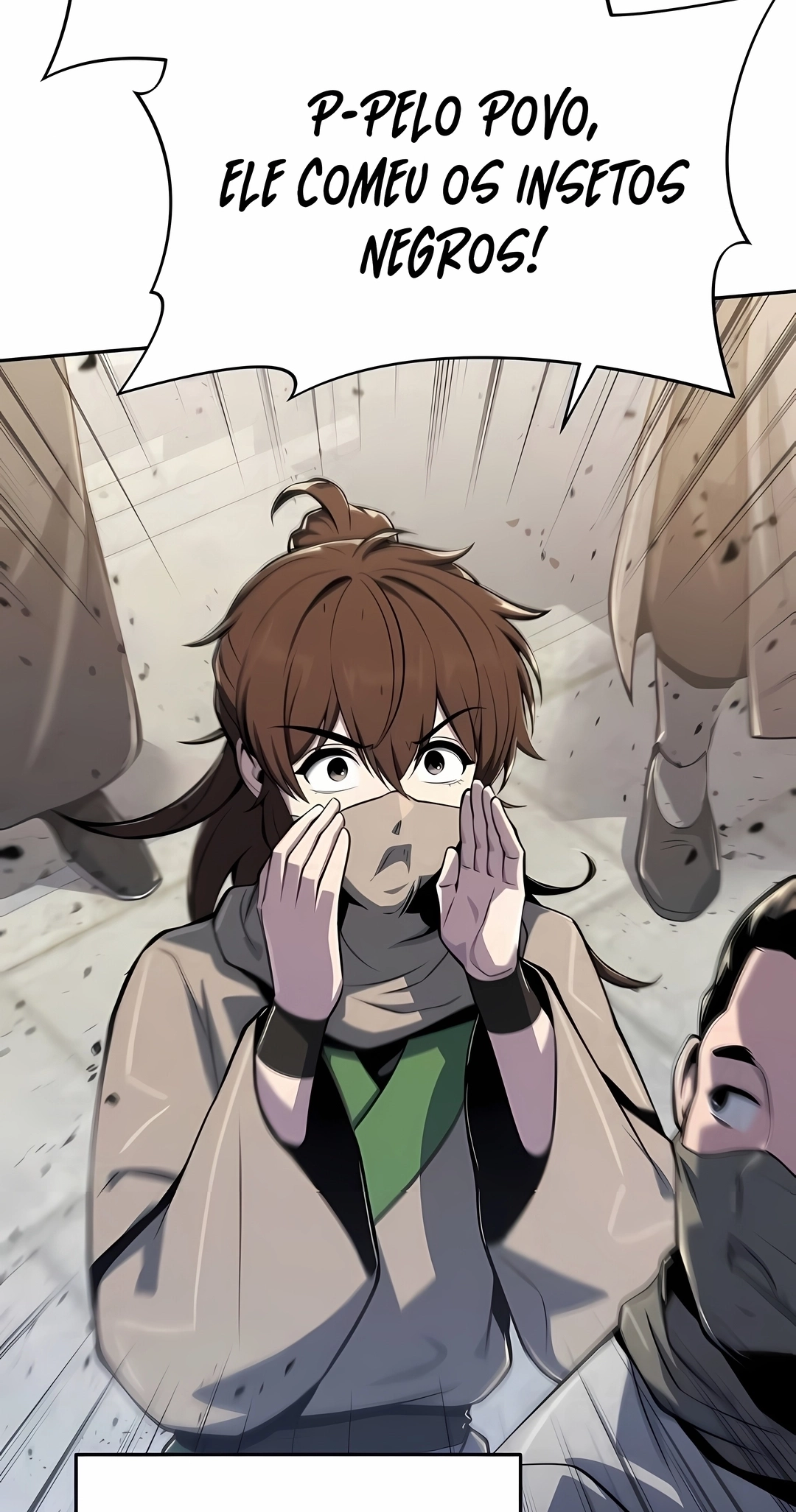Read Entomologist In Sichuan Tang Clan PT Manga Online