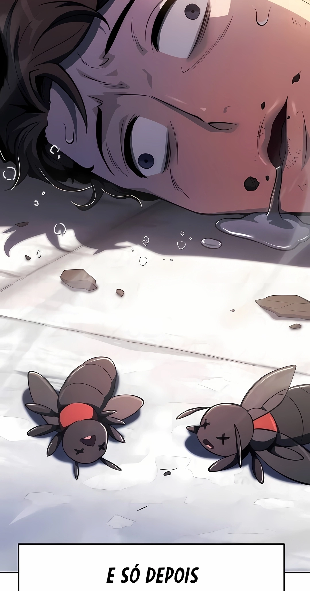 Read Entomologist In Sichuan Tang Clan PT Manga Online