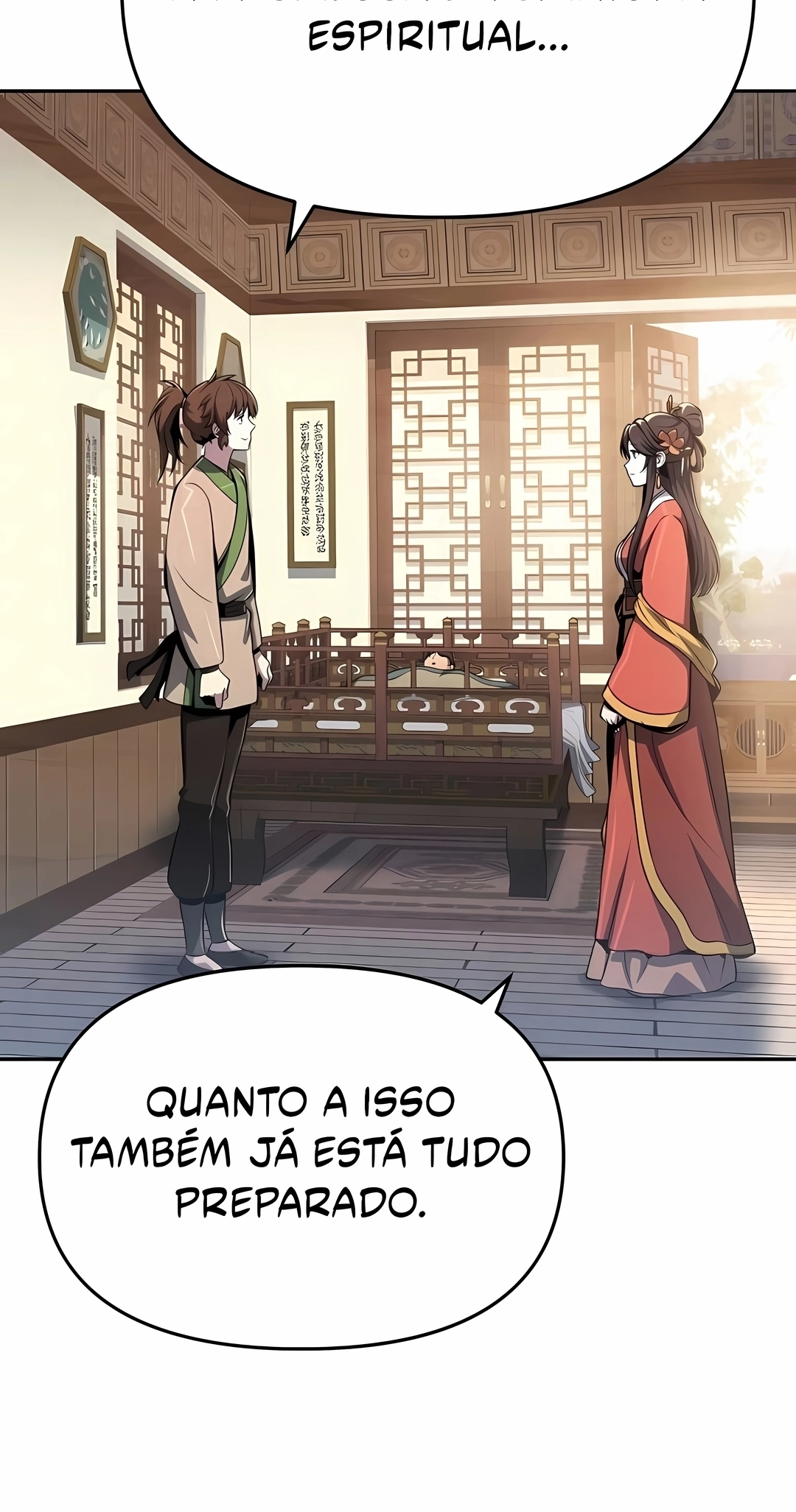 Read Entomologist In Sichuan Tang Clan PT Manga Online