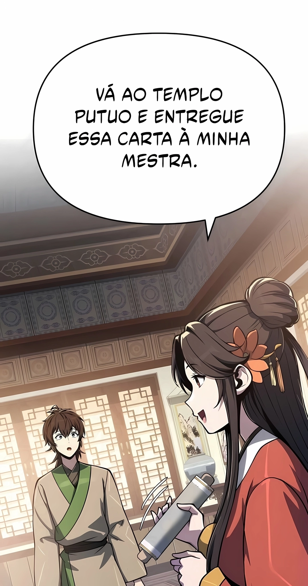Read Entomologist In Sichuan Tang Clan PT Manga Online