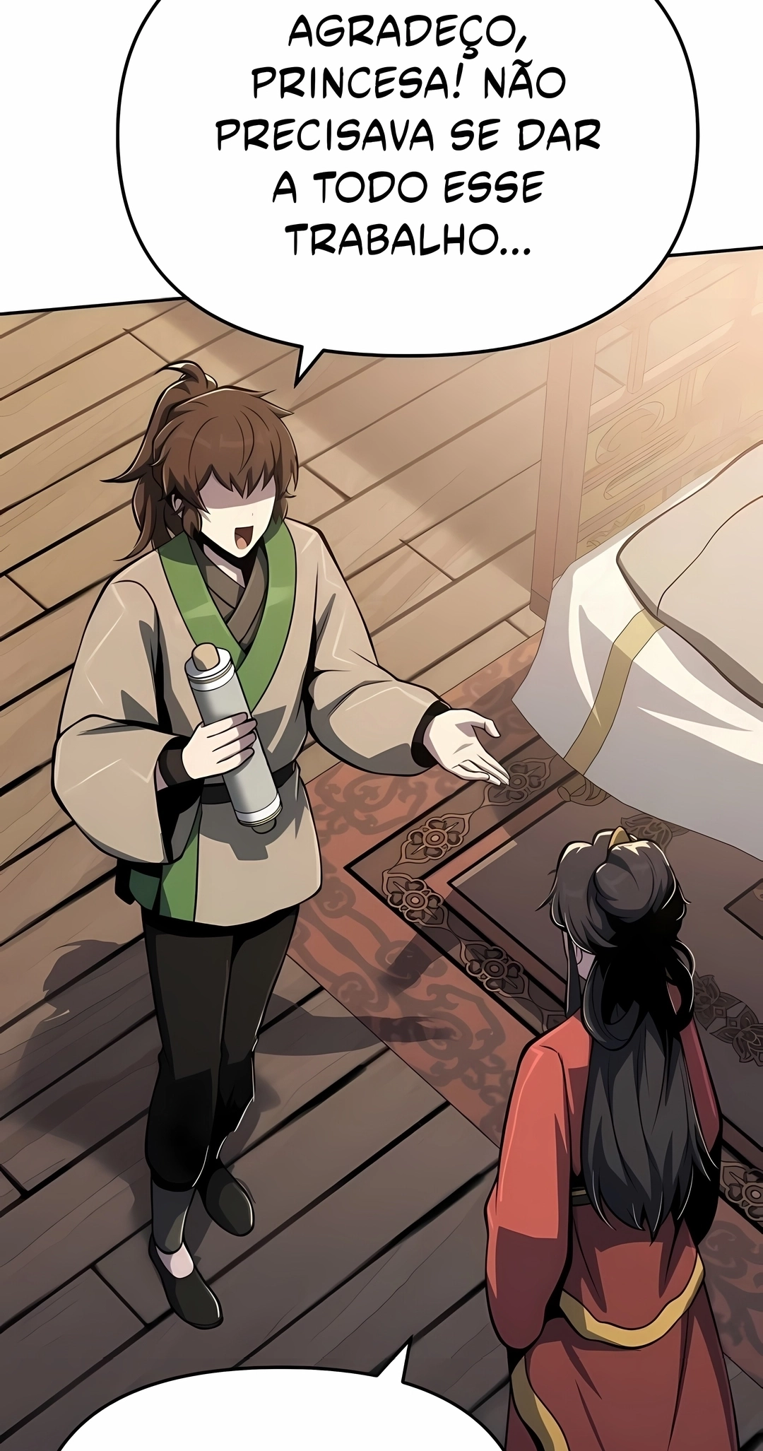 Read Entomologist In Sichuan Tang Clan PT Manga Online