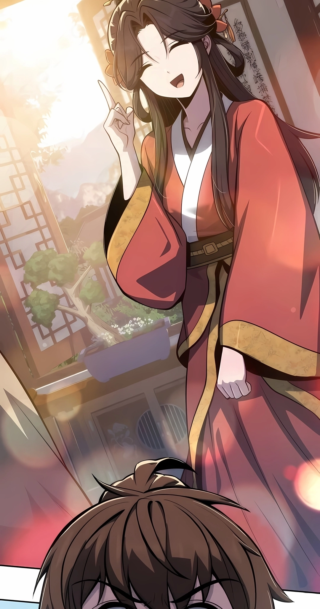 Read Entomologist In Sichuan Tang Clan PT Manga Online
