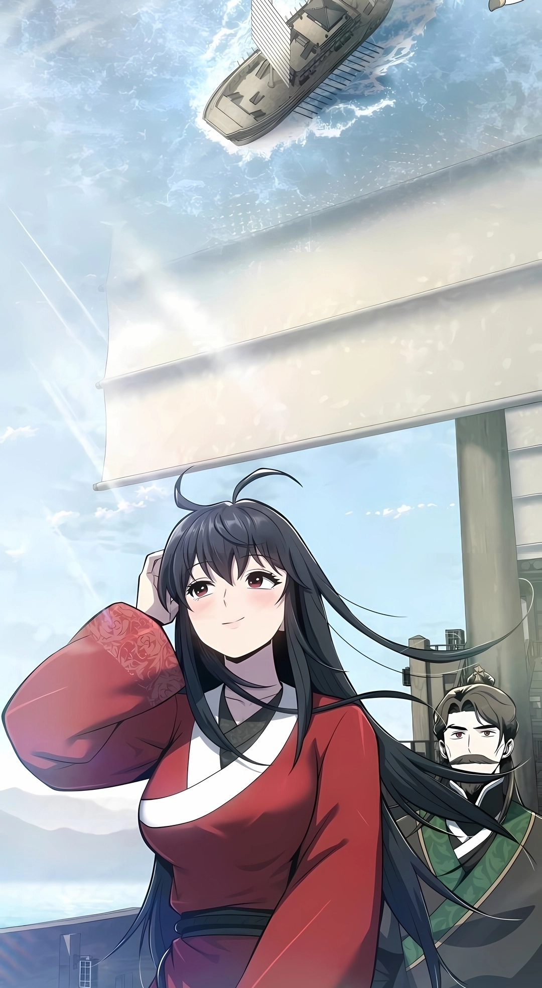 Read Entomologist In Sichuan Tang Clan PT Manga Online