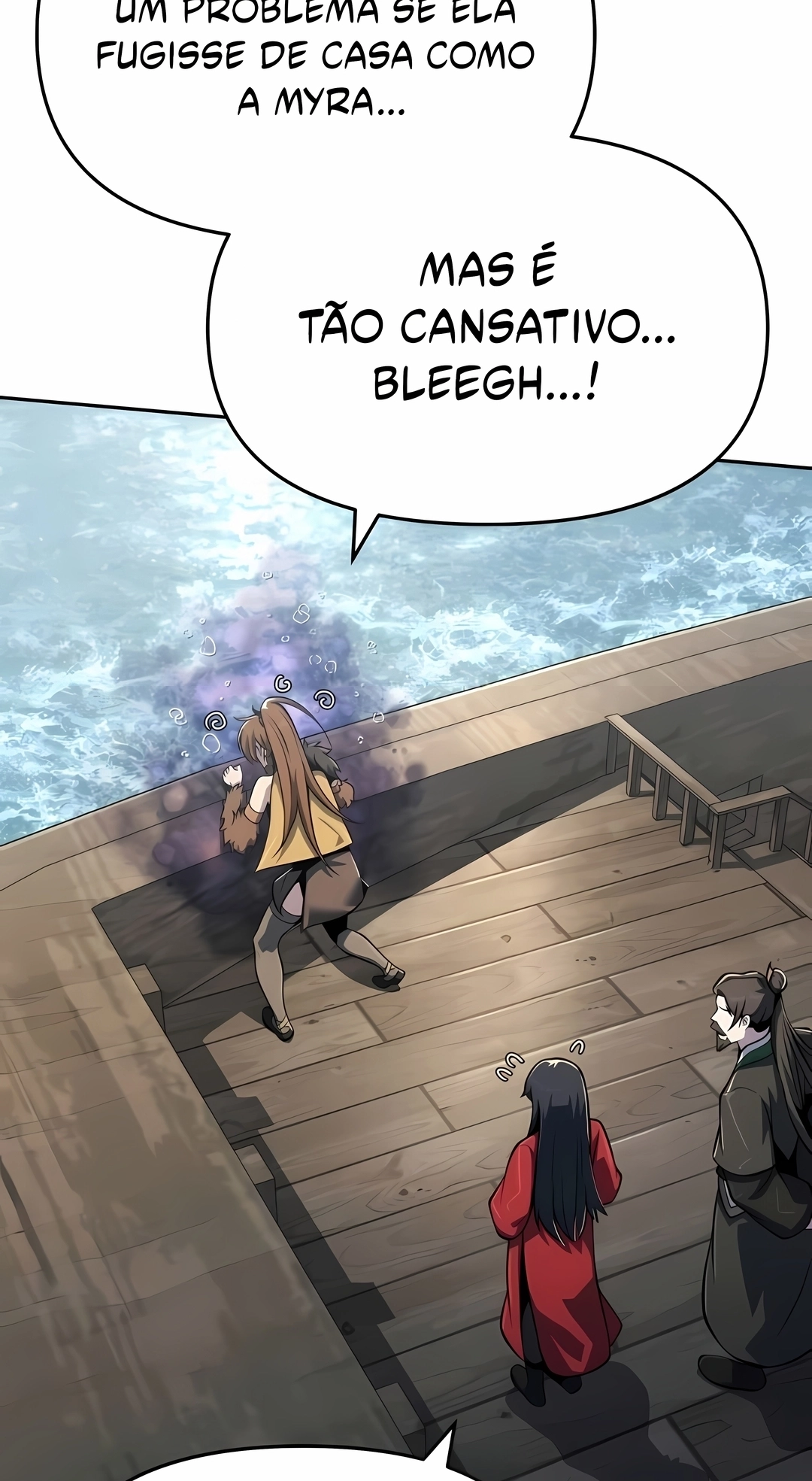 Read Entomologist In Sichuan Tang Clan PT Manga Online