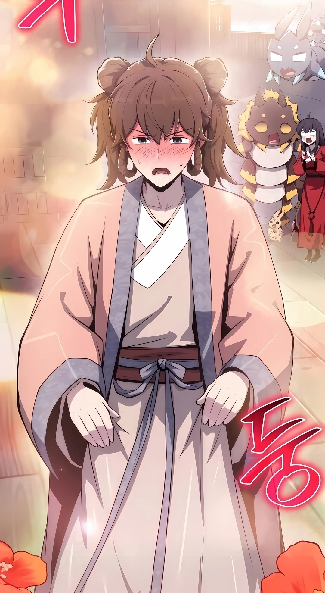 Read Entomologist In Sichuan Tang Clan PT Manga Online